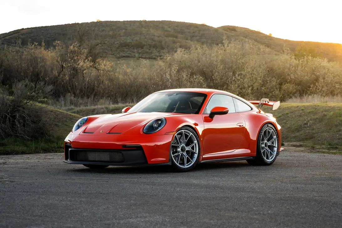 Porsche Rental In Dubai