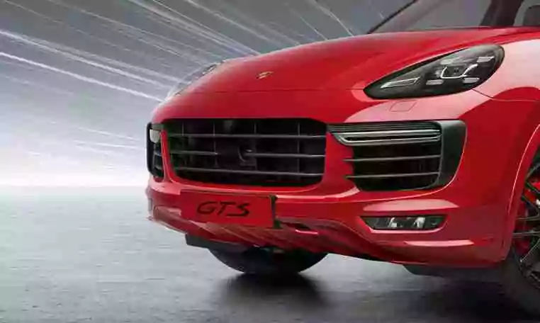 Porsche Rental In Dubai