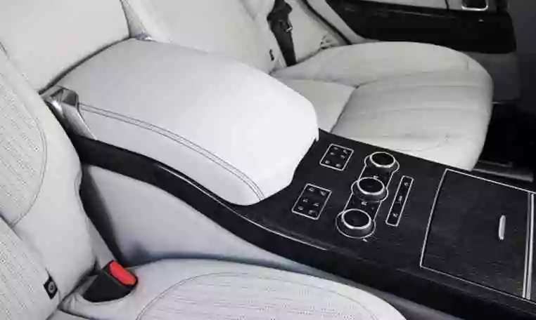 Range Rover Sports Hire Rates Dubai
