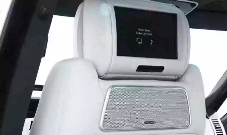 Range Rover Sports Hire Rates Dubai