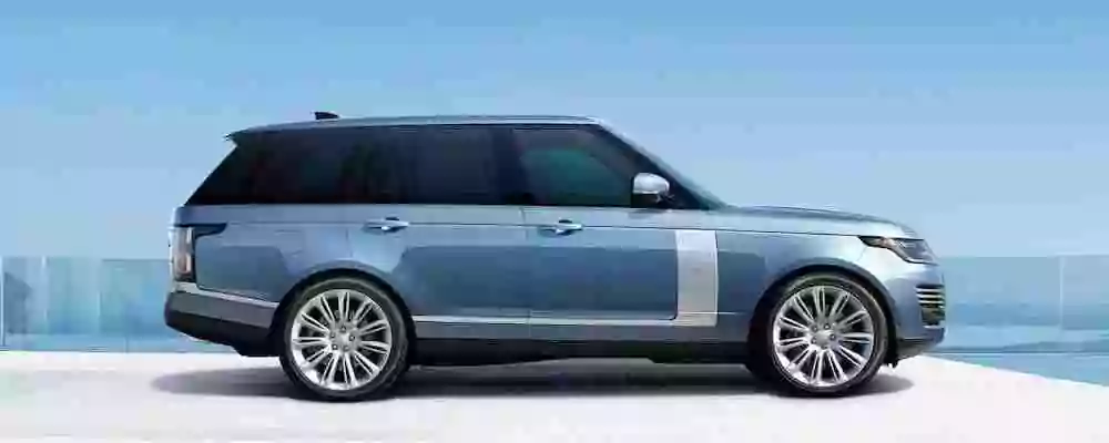 Range Rover Vogue