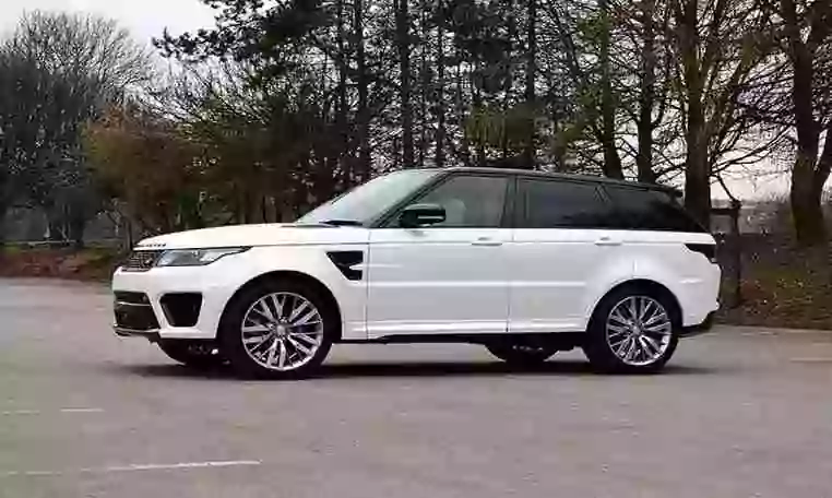 Range Rover Rental In Dubai