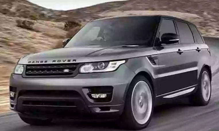 Range Rover Rental In Dubai