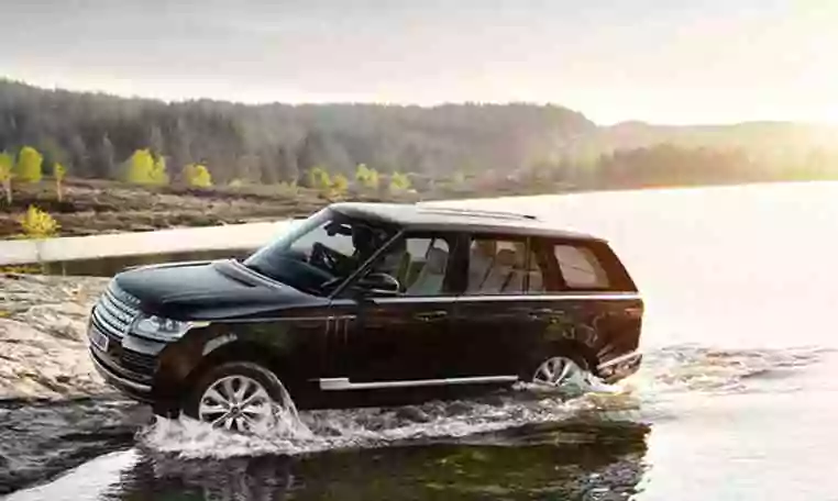 Range Rover Rental In Dubai