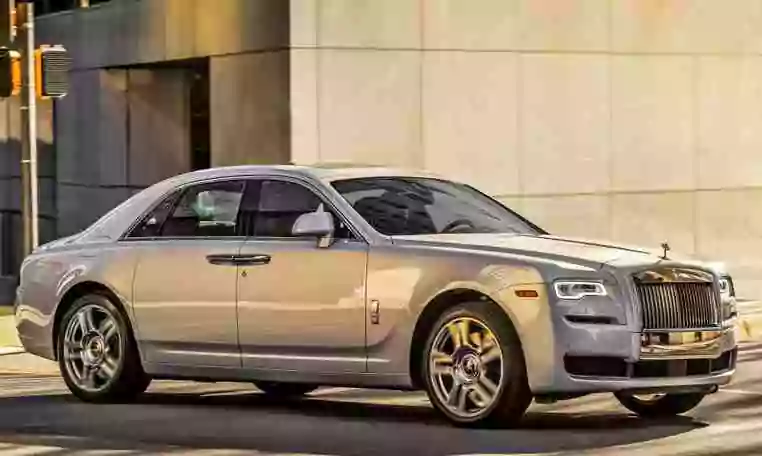Rolls Royce Phantom Rental In Dubai