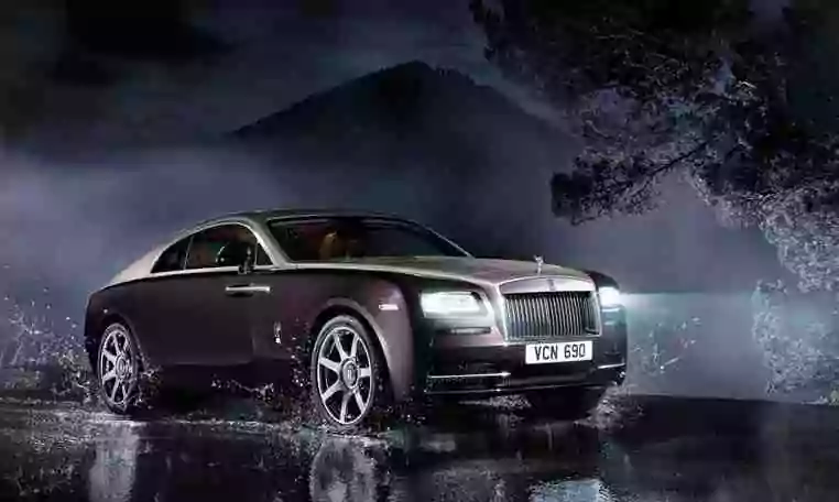 Rolls Royce Phantom Rental In Dubai