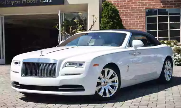 Rolls Royce Rental In Dubai