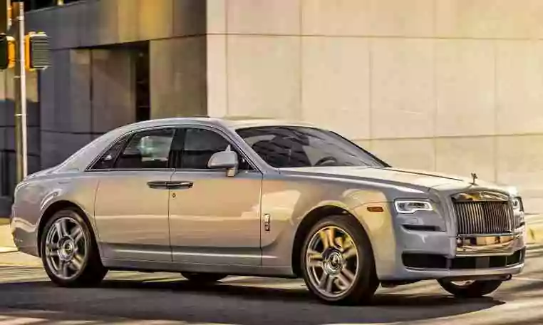 Rolls Royce Rental In Dubai