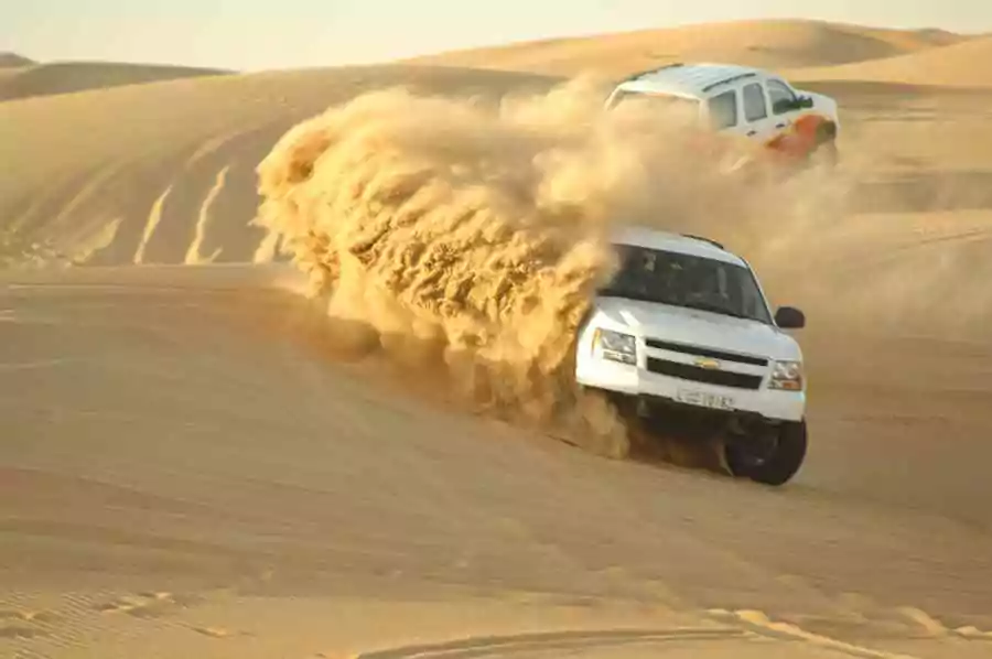 Chauffeur Service in Dubai